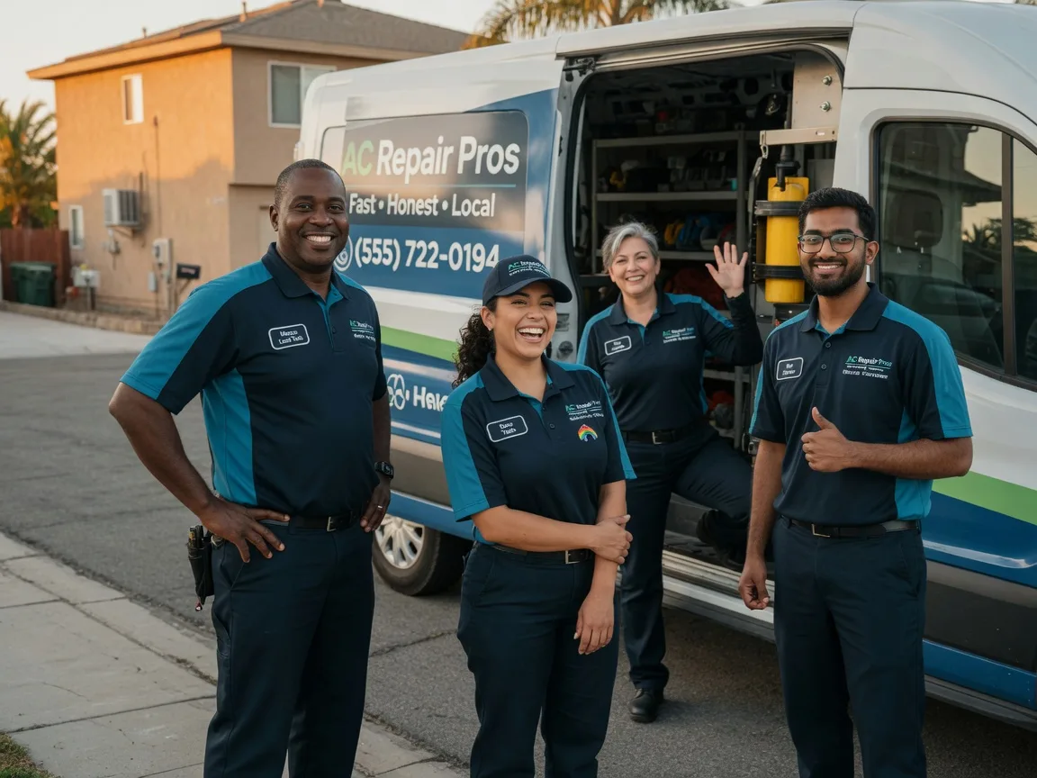 AC Repair company in Haledon, NJ