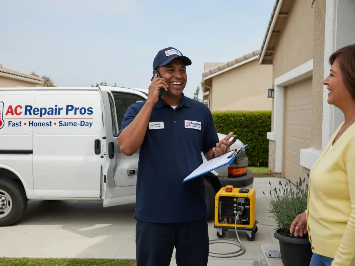 AC Repair Haledon, NJ FAQs